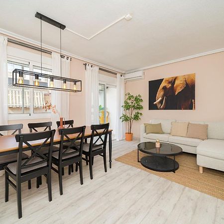 Casa Terra: Apartment 50 Meters From The Beach Torrevieja Exterior photo