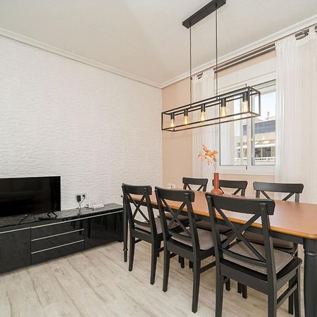 Casa Terra: Apartment 50 Meters From The Beach Torrevieja Exterior photo