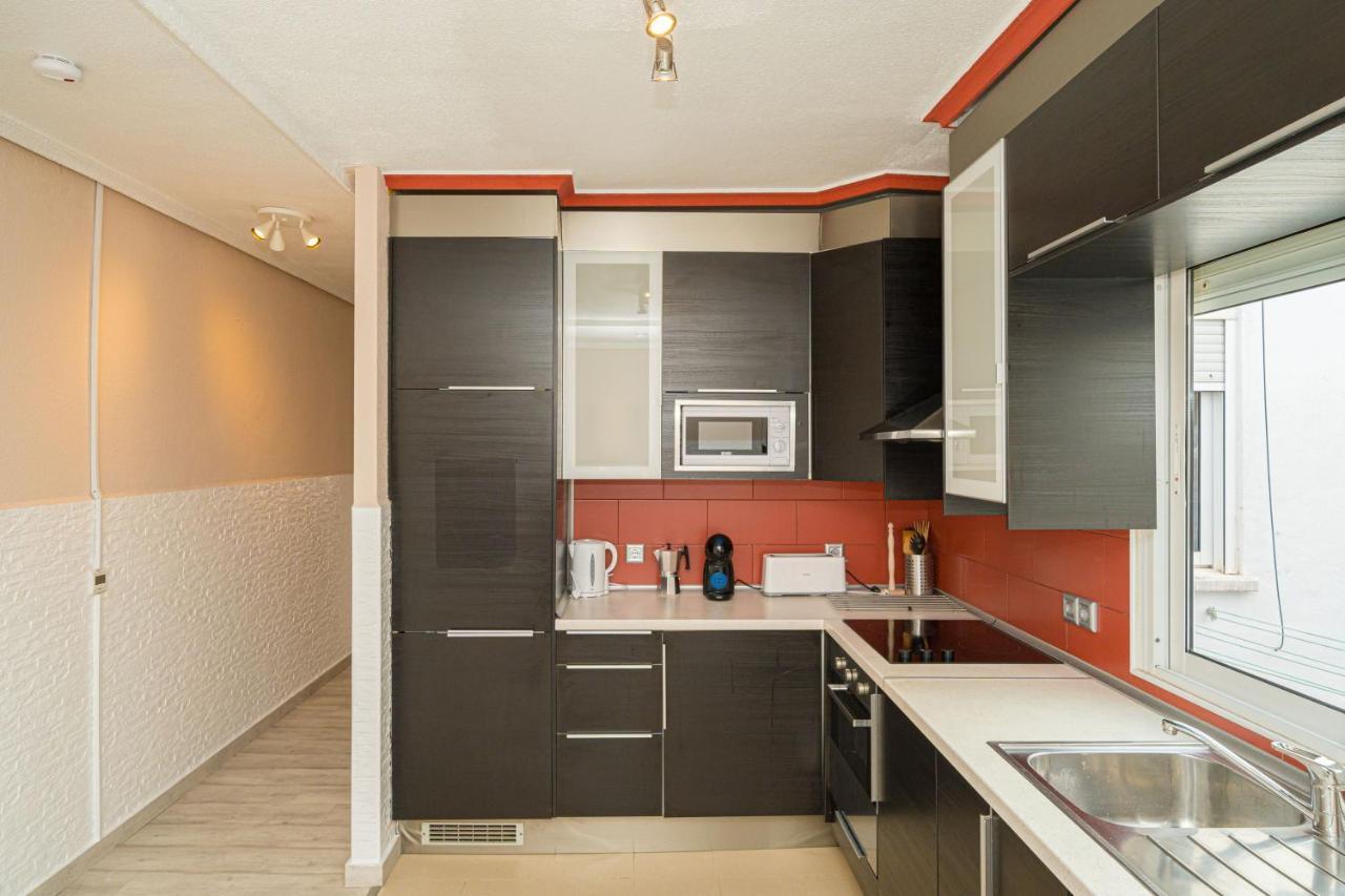 Casa Terra: Apartment 50 Meters From The Beach Torrevieja Exterior photo
